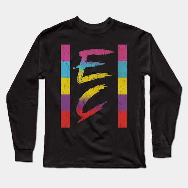 EC Long Sleeve T-Shirt by KURANG MANIS